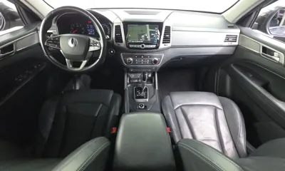 KG_Mobility_Ssangyong Rexton