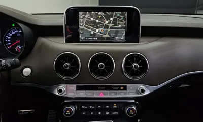 Kia Stinger