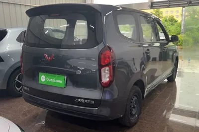 Wuling Hongguang New Energy