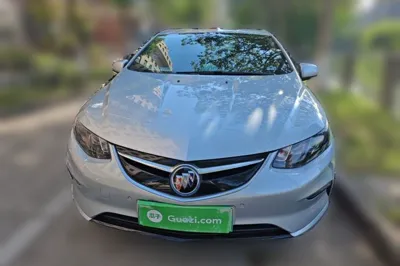 Buick Velite 5