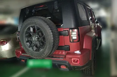 BAIC Off-Road BJ40