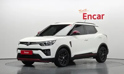 KG_Mobility_Ssangyong TIBOLI