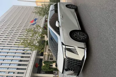 GAC Trumpchi M8