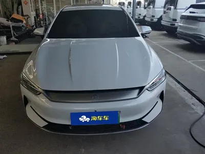 BYD Qin Plus