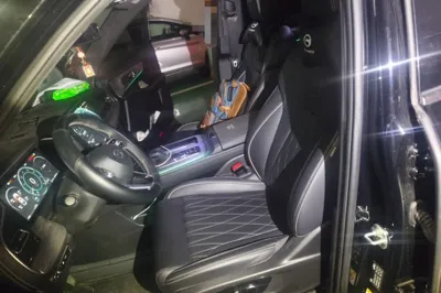 GAC Trumpchi GS8