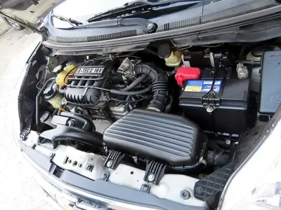 ChevroletGMDaewoo Matiz
