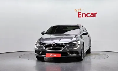 Renault-KoreaSamsung SM6