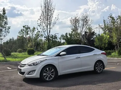 Hyundai Elantra Langdong