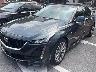Cadillac CT5