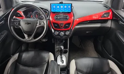 ChevroletGMDaewoo Spark