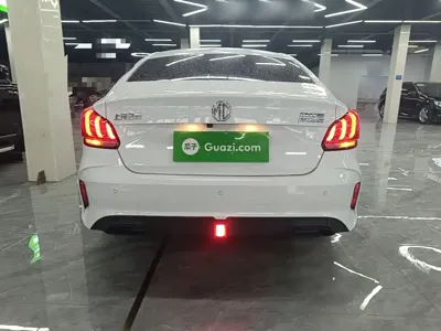 MG MG5
