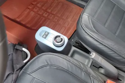Geely Galaxy Panda