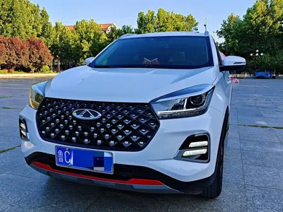 Chery Tiggo 5x