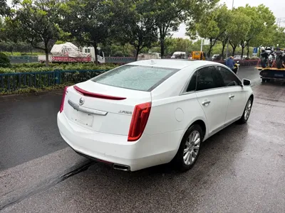 Cadillac XTS