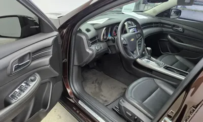 ChevroletGMDaewoo Malibu