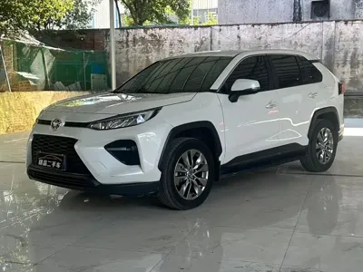 Toyota Wildlander