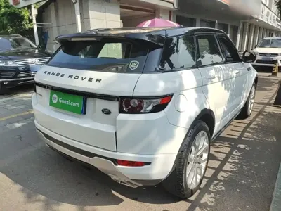 Land Rover Evoque (Import)