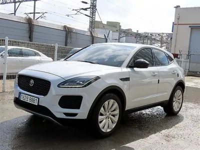 Jaguar E-Pace