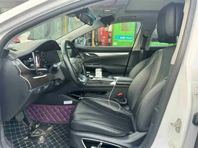 Geely Borui Hybrid