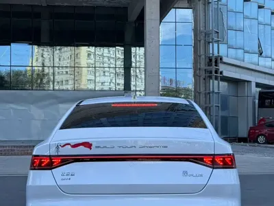 BYD Qin Plus