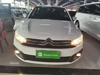 Citroen Elysee