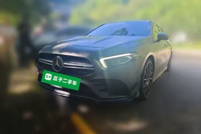 Mercedes-Benz A AMG