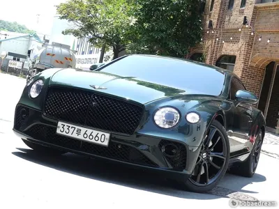 Bentley Continental