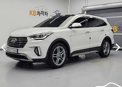 Hyundai Maxcruz