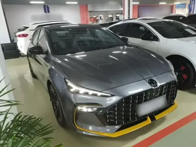 MG MG6