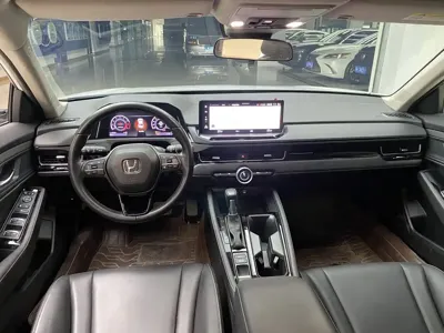 Honda Inspire