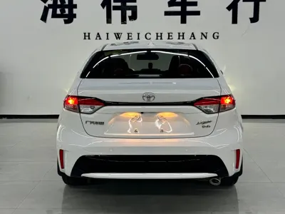 Toyota Levin