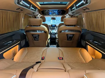 Mercedes-Benz V-Class