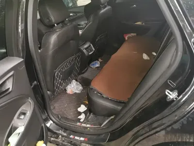 Chevrolet Malibu XL