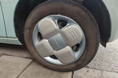 Geely Galaxy Panda