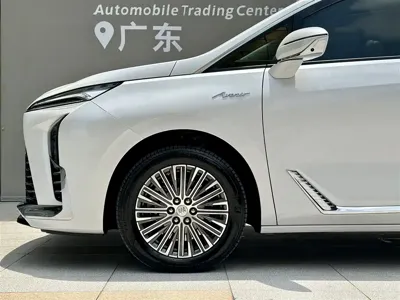 Buick GL8 Hybrid
