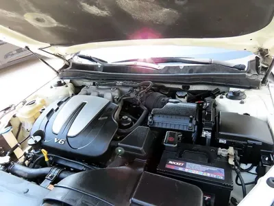 Kia K7