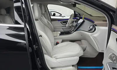 Mercedes-Benz EQE