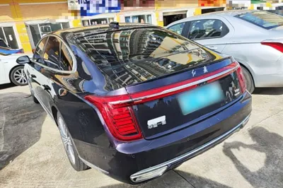 Hongqi H9