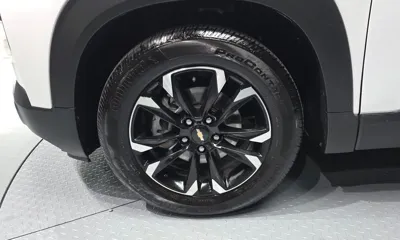 ChevroletGMDaewoo Trailblazer