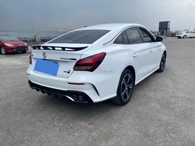 MG MG5 Scorpio