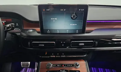 Lincoln Aviator