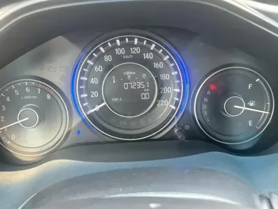 Honda Crider
