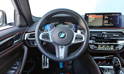 BMW 5-Series