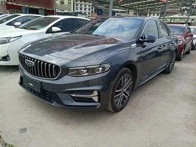 Geely Xingrui