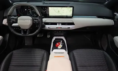 Kia EV4