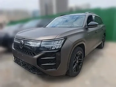 Volkswagen Teramont