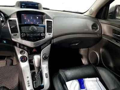 ChevroletGMDaewoo Cruze