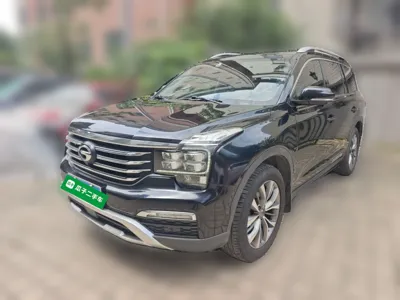 GAC Trumpchi GS8