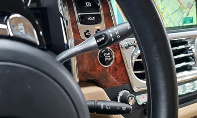 Rolls-Royce Wraith