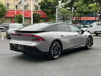 Xpeng P7+